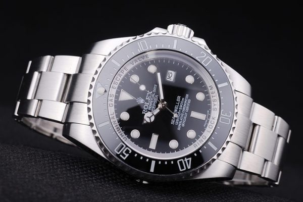 Swiss Rolex Deepsea srl154 - Image 3