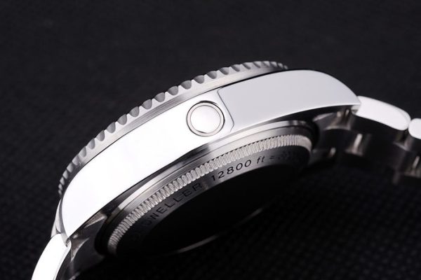 Swiss Rolex Deepsea srl154 - Image 8