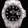Rolex Explorer Stainless Steel Black Dial Tachymeter