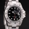 Rolex Explorer Stainless Steel Black Dial Tachymeter - Image 2