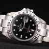 Rolex Explorer Stainless Steel Black Dial Tachymeter - Image 4