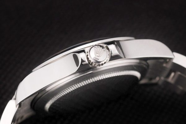 Rolex Explorer Stainless Steel White Dial Tachymeter - Image 8