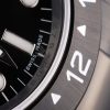 Rolex Explorer Black Ceramic Bezel Black Dial Tachymeter - Image 10