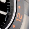 Rolex Explorer Black Ceramic Bezel Black Dial Tachymeter - Image 10