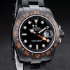 Rolex Explorer Black Ceramic Bezel Black Dial Tachymeter - Image 3