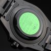 Rolex Explorer Black Ceramic Bezel Black Dial Tachymeter - Image 8