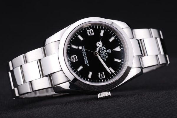 Swiss Rolex Explorer srl156 - Image 2