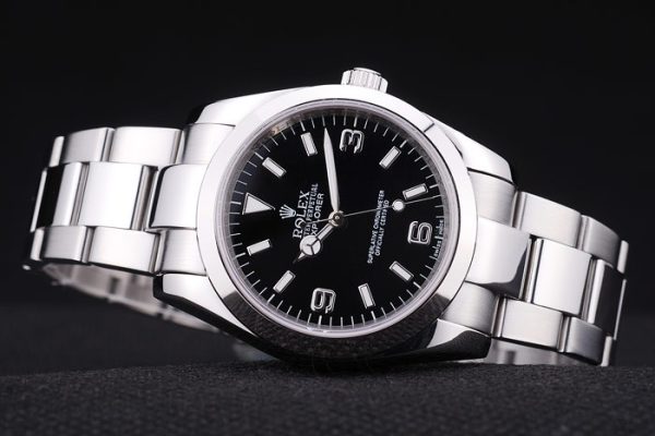 Swiss Rolex Explorer srl156 - Image 3