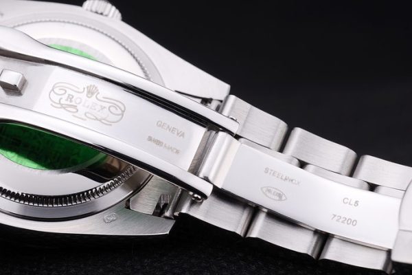Swiss Rolex Explorer srl156 - Image 5
