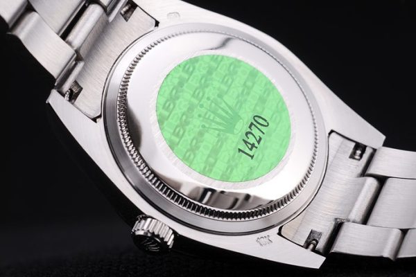 Swiss Rolex Explorer srl156 - Image 6