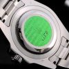Swiss Rolex Explorer Stainless Steel White Dial Tachymeter Bezel - Image 8