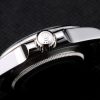Swiss Rolex Explorer Stainless Steel White Dial Tachymeter Bezel - Image 9