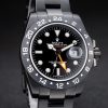 Swiss Rolex Explorer Black Ceramic Bezel Black Dial Tachymeter - Image 4