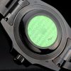 Swiss Rolex Explorer Black Ceramic Bezel Black Dial Tachymeter - Image 9