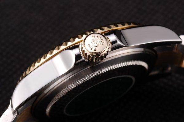 Rolex GMT Master II Green Ceramic Bezel Green Dial Tachymeter - Image 9