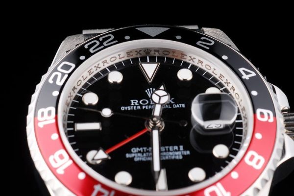 Rolex GMT Replica Watches Replica 4895 - Image 2