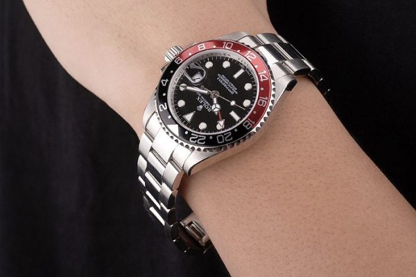 Rolex GMT Replica Watches Replica 4895 - Image 3
