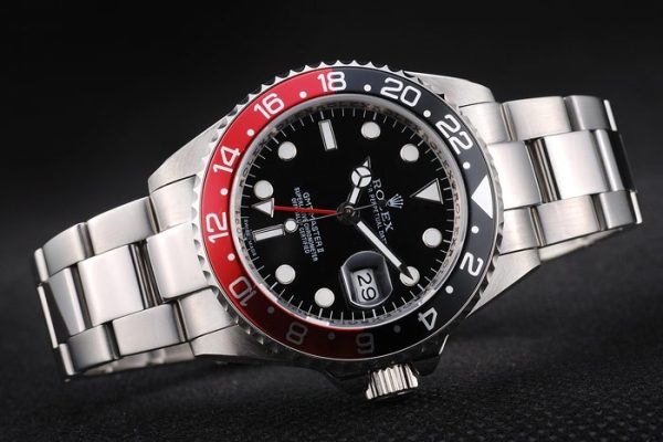 Rolex GMT Replica Watches Replica 4895 - Image 5