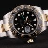 Rolex GMT Master II Black Ceramic Tachymeter Black Dial - Image 3
