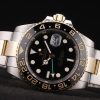 Rolex GMT Master II Black Ceramic Tachymeter Black Dial - Image 4
