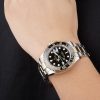 Rolex GMT Master II Black Ceramic Tachymeter Black Dial - Image 9