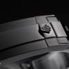 Swiss Rolex GMT Master II Pro-Hunter Black Steel Strap Black Dial - Image 4