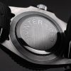 Swiss Rolex GMT Master II Pro-Hunter Black Fabric Strap Black Dial - Image 6