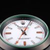 Rolex Milgauss Tinted Green Pro-Hunter Saphire White Dial - Image 4