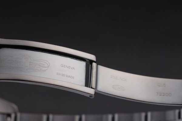 Rolex Milgauss Tinted Green Pro-Hunter Saphire White Dial - Image 6