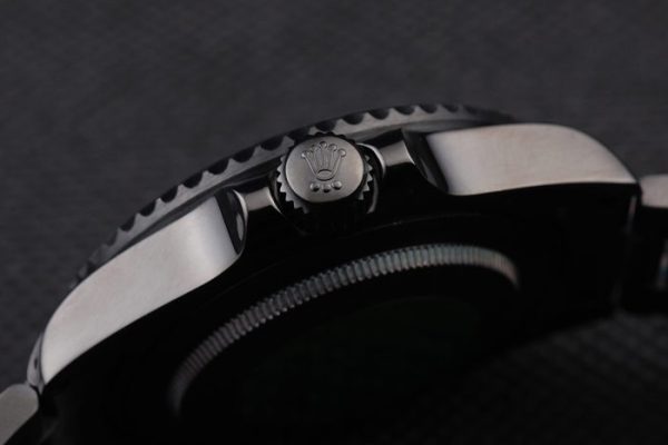 Rolex Milgauss Tinted Green Pro-Hunter Saphire White Dial - Image 8
