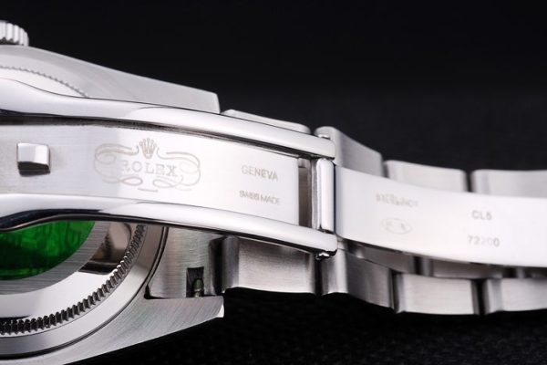 Rolex Swiss Milgauss srl155 - Image 5