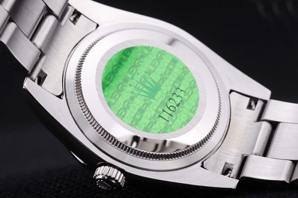 Rolex Swiss Milgauss srl155 - Image 6