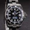 Rolex Submariner Wide Lady Black Bezel Black Dial Tachymeter - Image 2