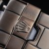 Rolex Submariner Wide Lady Black Bezel Black Dial Tachymeter - Image 5