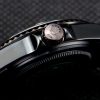 Rolex Submariner Wide Lady Black Bezel Black Dial Tachymeter - Image 8