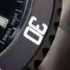 Rolex Submariner Wide Lady Black Bezel Black Dial Tachymeter - Image 9