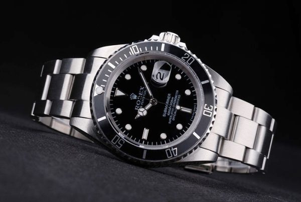 Rolex Submariner-RL20 - Image 4