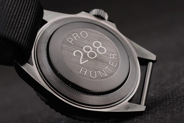 Rolex Submariner Comex Black Replica Watches - Image 5