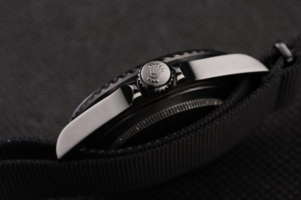 Rolex Submariner Comex Black Replica Watches - Image 6