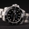 Rolex Submariner Black Ceramic Tachymeter Black Dial - Image 4