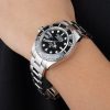 Rolex Submariner Black Ceramic Tachymeter Black Dial - Image 9