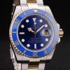Rolex Submariner Blue Dial Blue Tachymeter - Image 2