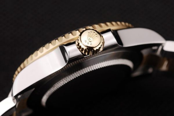 Rolex Submariner Blue Dial Blue Tachymeter - Image 8