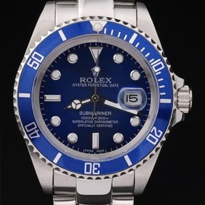 Rolex Submariner Swiss Mechanism-srl50