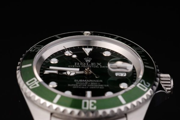 Rolex Submariner Swiss Mechanism-srl51 - Image 10