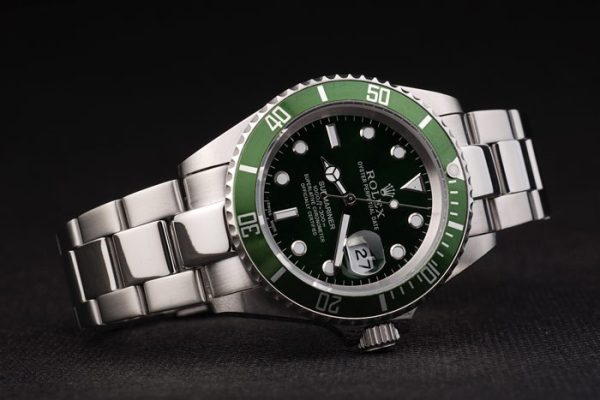 Rolex Submariner Swiss Mechanism-srl51 - Image 4