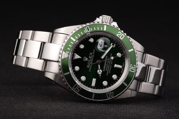 Rolex Submariner Swiss Mechanism-srl51 - Image 5