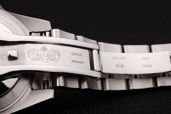 Rolex Submariner Swiss Mechanism-srl51 - Image 7