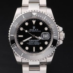 Rolex Submariner Swiss Mechanism-srl56