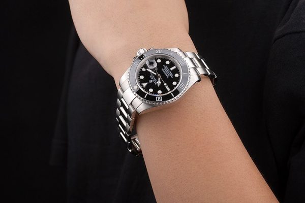 Rolex Submariner Swiss Mechanism-srl56 - Image 9